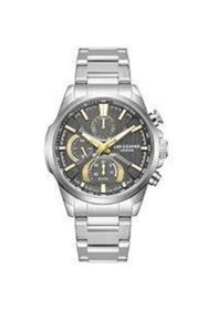 Resim Lee Cooper Lc08166.360 Erkek Kol Saati Gri 