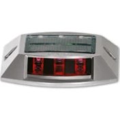 Resim Evelux Solar Yol Işaretleme Butonu-Yol Butonu Işıklı Alüminyum Gövde 