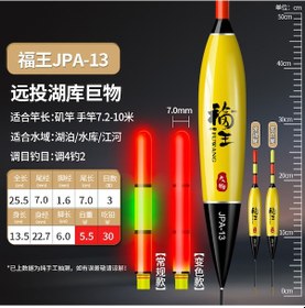 Resim Renk Değiştiren Işıklı Şamandıra Akıllı Olta Şamandrası 30gr 