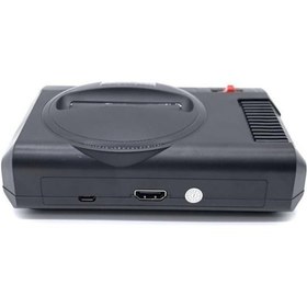 Resim Super Mini MD Video TV Oyun Konsolu 8-16 Bit 