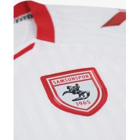 Resim 25/26 Hummel Samsunspor Crop Beyaz Forma 