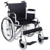 Resim Medikaltec Comfort Plus Dm-312 Centro 40 Cm Özellikli Tekerlekli Sandalye 