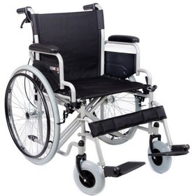 Resim Medikaltec Comfort Plus Dm-312 Centro 40 Cm Özellikli Tekerlekli Sandalye 