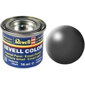 Resim Nessiworld Revell Dark Grey Silk 14 ml 