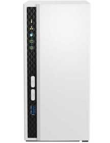 Resim Qnap TS-233 2 Yuvalı Nas Depolama Ünitesi 