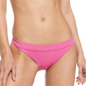 Resim Roxy Rib Roxy Love The Surfrider Cl Kadın Pembe Bikini Alt 
