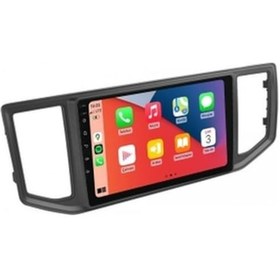 Resim Volkswagen Crafter 2017-2022 8gb Ram 64gb Hafıza 8 Çekirdek Carplay Kamera Android Multimedya 9" 