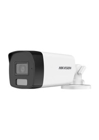 Resim Hıkvısıon Ds-2ce17d0t-exlf 2mp 3.6mm Dual-light Ahd Bullet Kamera 