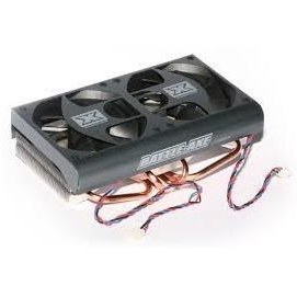 Resim Xıgmatek VD964 BATTLE-AXE Ekran Kartı Fanı 