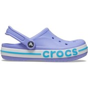 Resim Crocs Bayaband Clog Erkek Terlik C-cro205089e015py Mor 