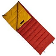 Resim Naturecamp Oga 350 -15 Derece Turuncu Uyku Tulumu 