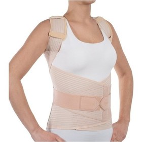 Resim Medikaltec Wıngmed Dorselomber Korse - Beden: S W 406-s 