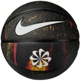 Resim Nike Everyday Playground 8P Basketbol Topu 7 Numara Siyah N.100.7037.973.07 