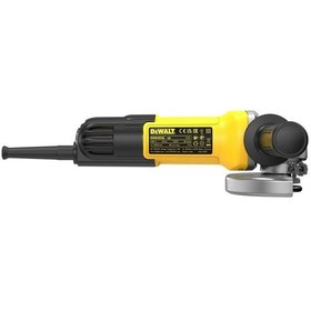 Resim Dewalt DWE4036 750 W 115 MM No-Volt Avuç Taşlama 
