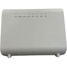 Resim ZTE Zxhn 367A 5Ghz Ac1600 Vdsl2-Fiber Wan-Combo Modem/Router 