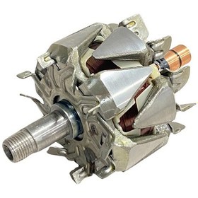 Resim 12v Alternatör Rotor Valeo Tipi 90 A Cıtroen-fıat-opel-peugeot N11.326 
