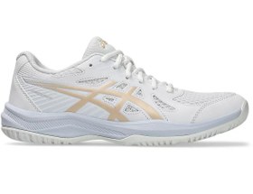 Resim Asics 1072A107-103 Upcourt 6 Kadın Voleybol Ayakkabısı 