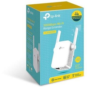 Resim Tp-Link TL-WA855RE 300 Mbps Wifi Range Extender-Menzil Genişletici 