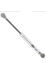 Resim TETTO ELAGANTE Std 4 Adet Dolap Amortisörü Gazlı Piston Kapak Hidroliği 27 Cm 100nt 