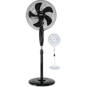 Resim İnova Bora Ayaklı Ev Tipi Vantilatör 16" 
