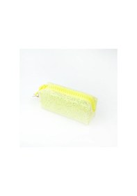 Resim Unicus Big Zip Swarovski Taşlı Pastel Neon Kalem Kutu Uncs-955 Çok Renkli 