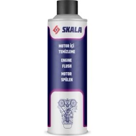 Resim Skala Motor İçi Temizleme Katkısı 300 ml 