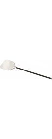 Resim Alüminyum Pizza Küreği 33 cm (Pzk-33) 