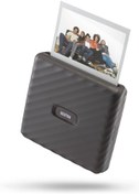 Resim Hepta Collection instax Link Wide Akıllı Telefon Yazıcı, Mocha Gray 