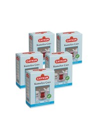 Resim Kamelya Dökme Çay 100 Gr. Beşli Paket 