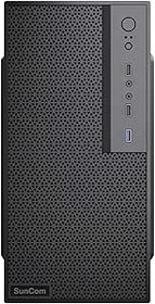 Resim SunCom Force SC3-106A4 i5-12400 16GB 1TBSSD FreeDOS Masaüstü Bilgisayar 