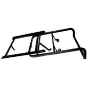 Resim Gear5 Çanta Demiri Sürgülü Ergolayn - Honda Activa S Siyah 