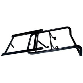 Resim Gear5 Çanta Demiri Sürgülü Ergolayn - Honda Activa S Siyah 