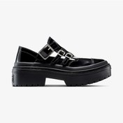 Resim Converse Chuck Taylor All Star Lugged Heel Marry Kadın Siyah Sneaker A12983c Siyah 