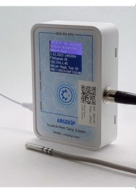 Resim Argekip Eksi İki Yüz -200 Isı Ve Nem Takip Cihazı 