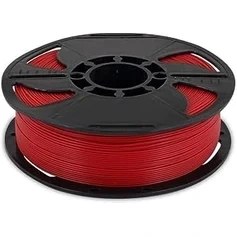 Resim Filament Pla + 1.75MM 1 kg - Kırmızı 