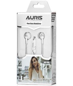 Resim Auris ARS-046 Kablolu Kulak İçi Kulaklık 