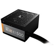 Resim Gamdias Helios E1-500 500W 80+ Güç Kaynağı 