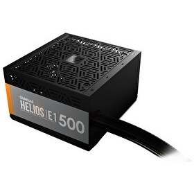 Resim Gamdias Helios E1-500 500W 80+ Güç Kaynağı 