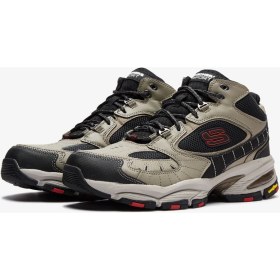 Resim Skechers VİGOR 3.0 - ROUNDİNG THİRD Erkek Bej Bot - 237147 TPBK 