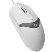 Resim Everest SM-220 Usb Beyaz-Gri 1200dpi 3D Optik Kablolu Mouse Everest SM-220 Usb Beyaz-Gri 1200dpi 3D Optik Kablolu Mouse