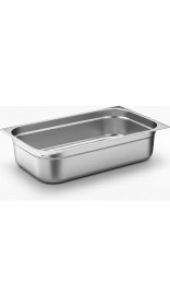 Resim Üret Çelik Üret Standart Gastronom Küvet Gn 1/1 200 MM 28 lt 