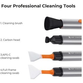 Resim K&f Concept Kf1898 Aps-c 2 Adet Full Frame 3 Adet Temizleme Seti 