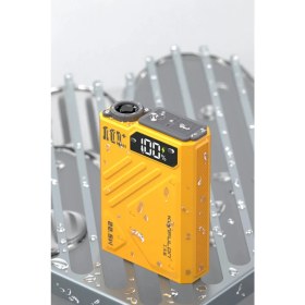 Resim Ozlstor Joko J38 10.000 Mah 20W Pd LED Işıklı Magsafe Powerbank - Turuncu 