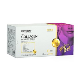 Resim Day2Day The Collagen Beauty Plus 40ml x 30 Günlük 