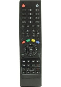 Resim Redline Weko Kr Redlıne Ts-40 Ts-140 Super Hd Uydu Kumandası 10530 Ile Aynı 