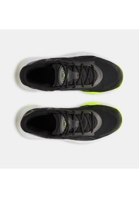 Resim Under Armour Jet 25 Erkek Basketbol Ayakkabısı C-und001585e10002 Siyah 