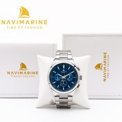 Resim Navimarine 020-COL 2 Çelik Kordon Erkek Kol Saati 