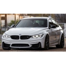 Resim Bmw F20-f22-f30-f32-f33-f36 Pianoblack Ayna Kapak M3 - M4 Görünüm 