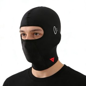 Resim Yazlık Premium Dainese Logolu Termal Balaclava 