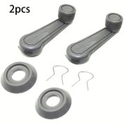 Resim 2 adet Evrensel Araba Pencere Kolu, Manuel Pencere Kaydırıcısı, Bushings ve Bantlar ile, Plastik İç Aksesuarları Yedek Parça, Ön Yerleştirme Seçeneği, Araba İç Düzenleme Ürün Detayları, Araba Düzenleme Aksesuarları|Spor Tasarımı|Dayanıklı İnşaat, Araba Düzenleme Aksesuarları 